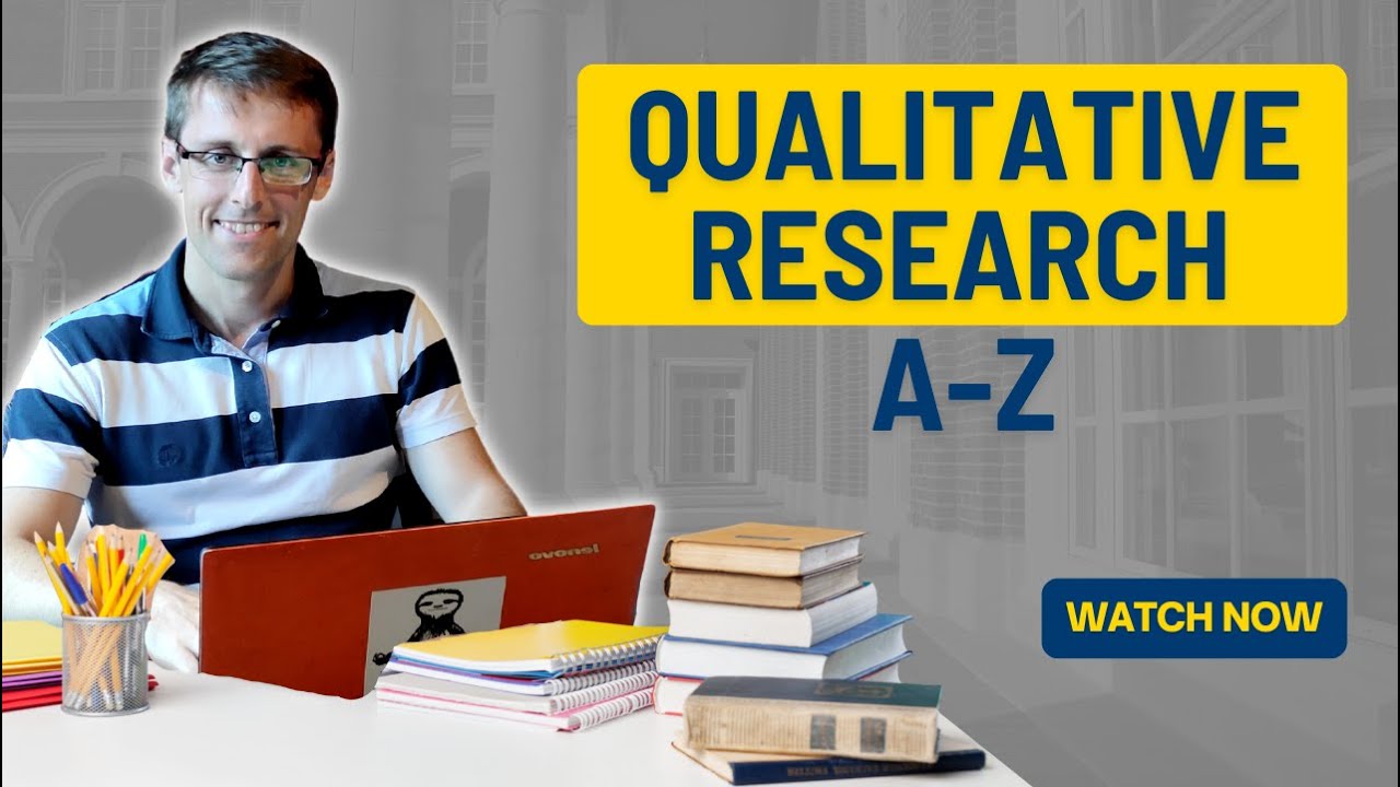 Qualitative research: Advanced guide for researchers and PhD students