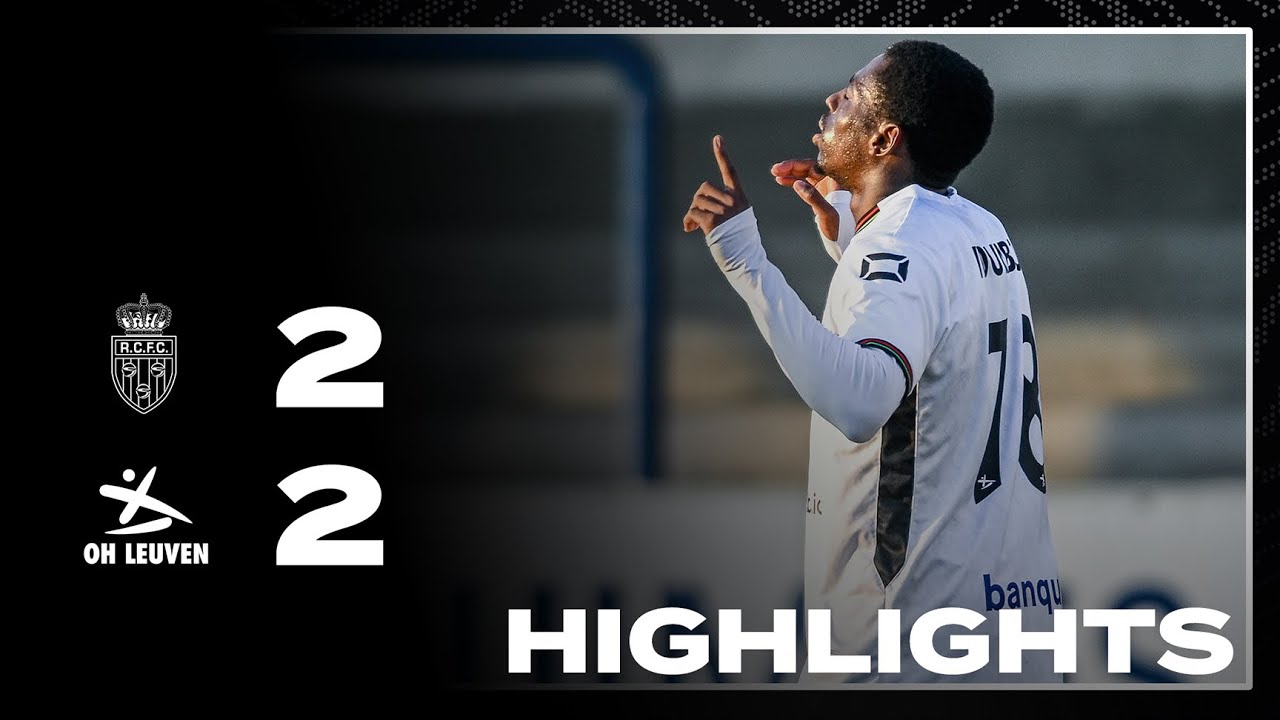 HIGHLIGHTS | U23 | Cappellen FC - OH Leuven U23