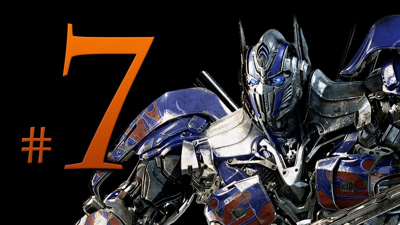 Transformers Rise Of The Dark Spark Walkthrough Part 7 [1080p HD] - No Commentary - Transformers 4