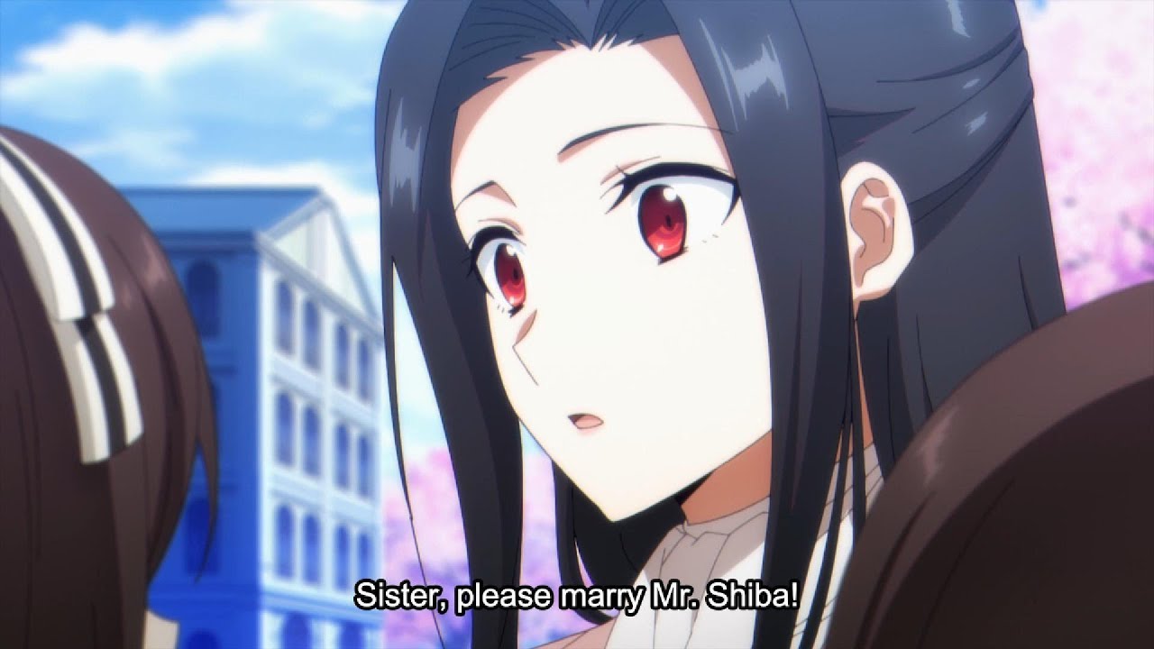 Sister Please Marry Tatsuya | Mahouka Koukou no Rettousei Season 3 Episode 1