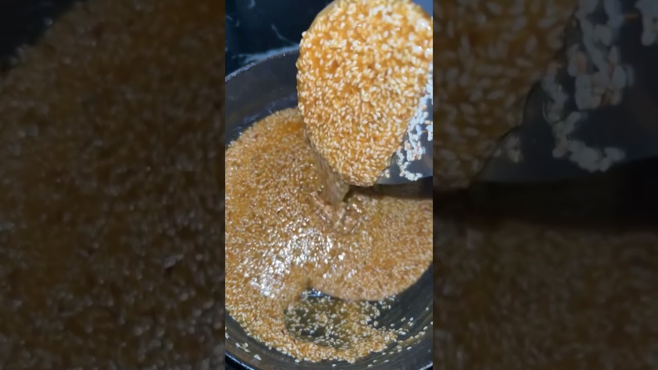 Gud and til ki chikki 