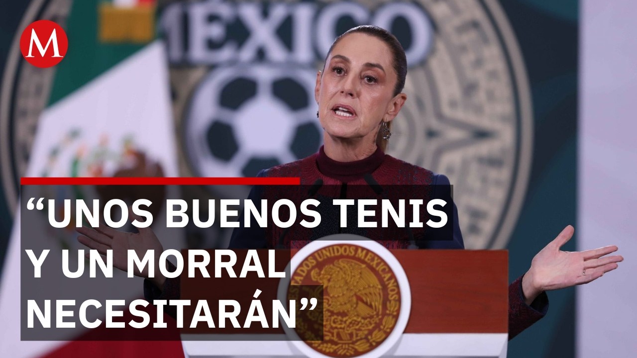 La recomendación de Sheinbaum para quienes buscan candidaturas en 2027