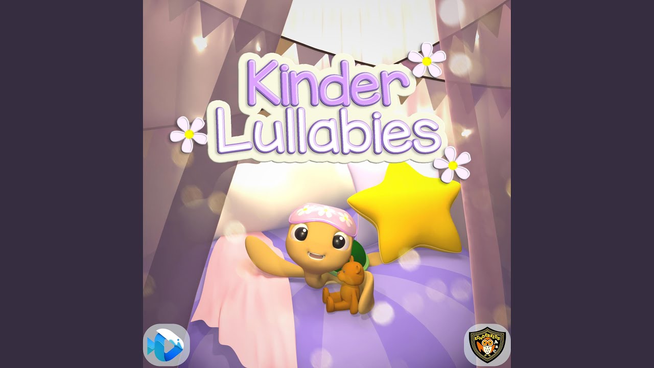 Kinder Lullabies Medley 1 (Sleep Time Instrumental)