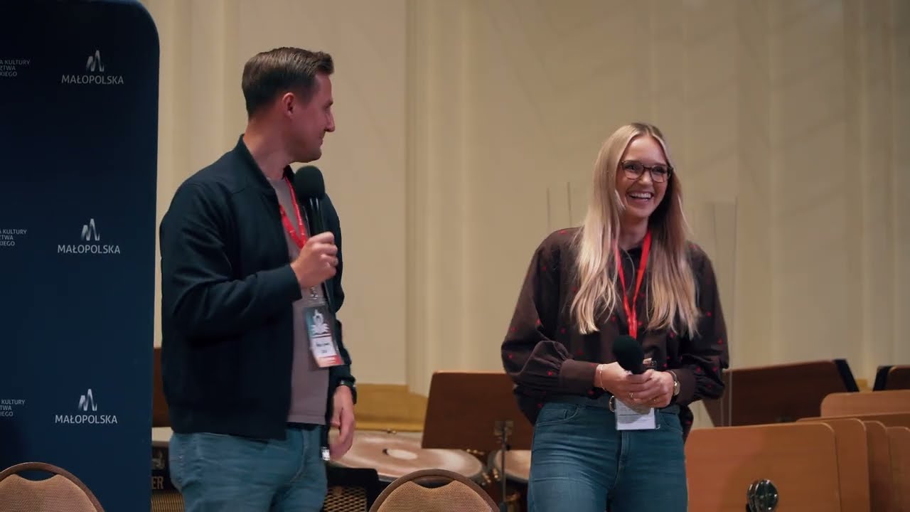 Kongres Duchowości Młodych Inspirowani Słowem