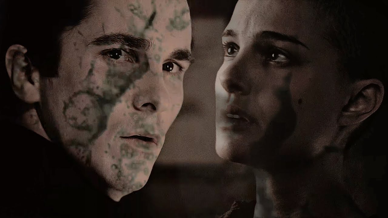 John Preston & Mary | tear me in half.
