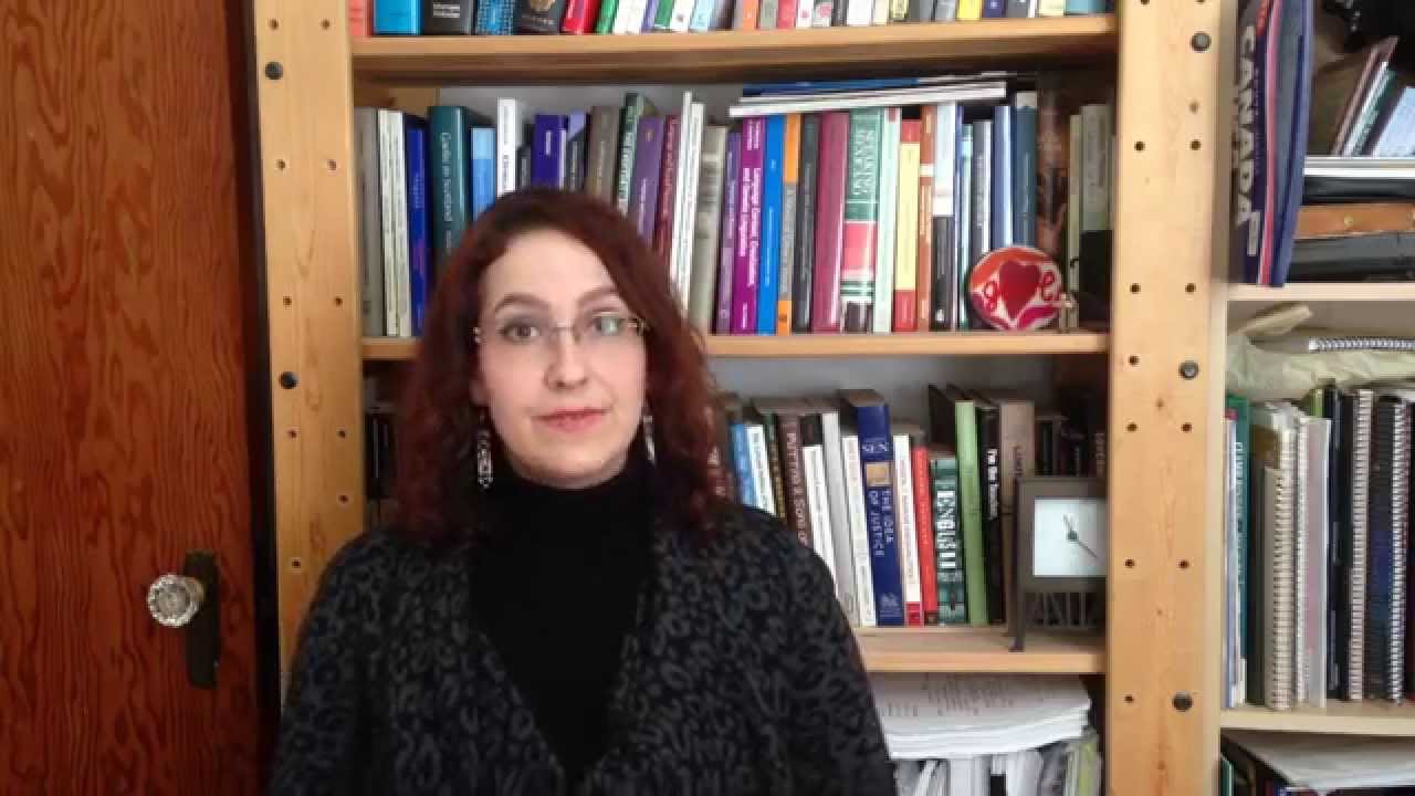 Dr. Emily McEwan-Fujita on Island Voices/Guthan nan Eilean