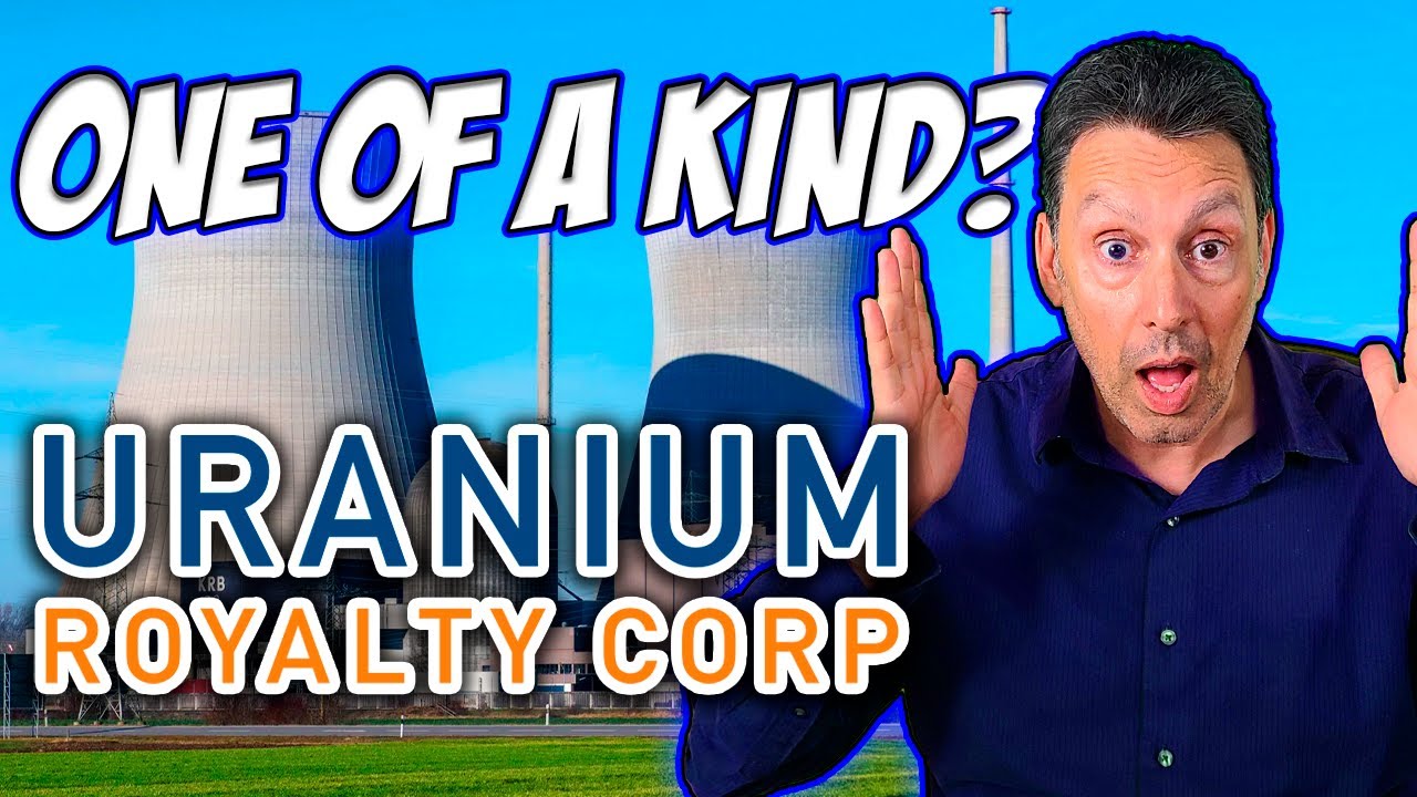 This Special Uranium Stock Has NO COMPETITION??! | $UROY Uranium Royalty DEEP DIVE!!