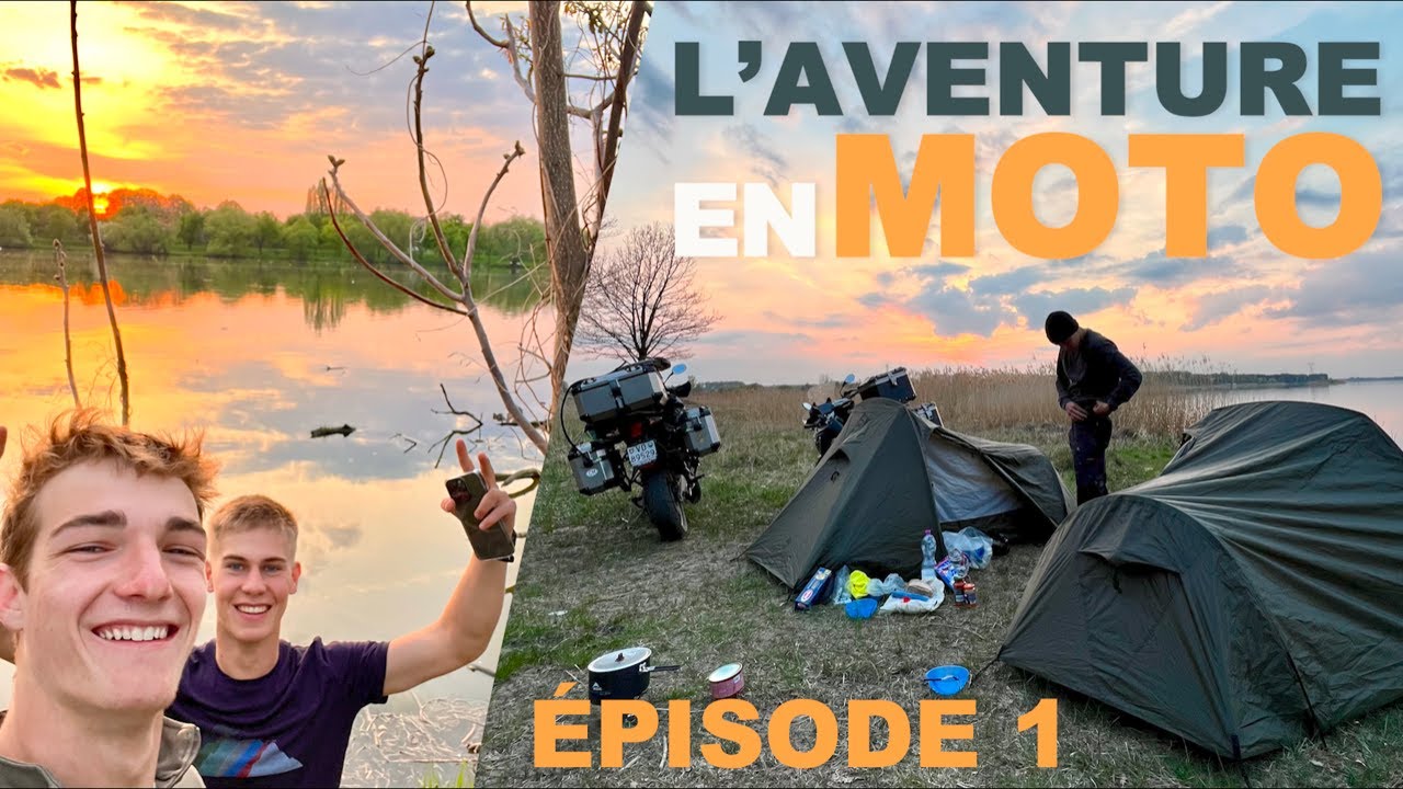 01. Début du voyage par les pays de l'EST jusqu'en FINLANDE