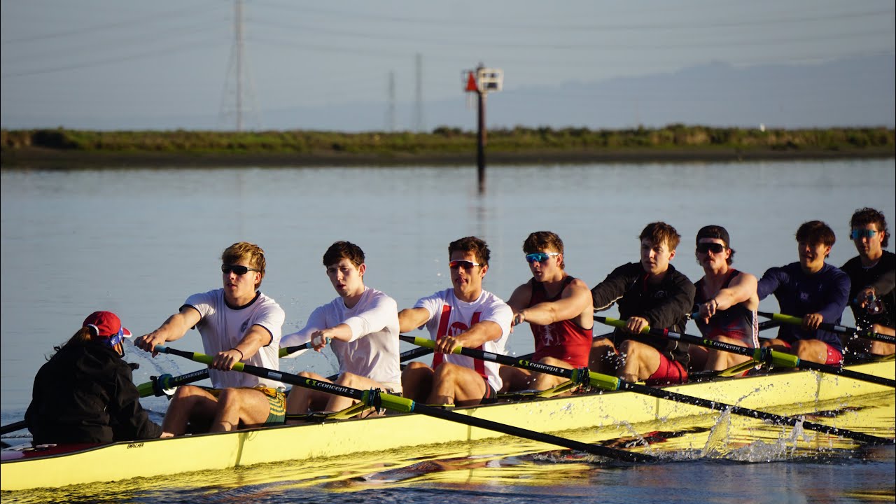 Stanford Men’s rowing 2025