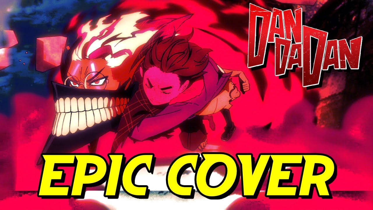 TURBO GRANNY ESCAPE | DAN DA DAN Ep 4 OST (Epic Orchestral Cover) | Finale (William Tell Overture)