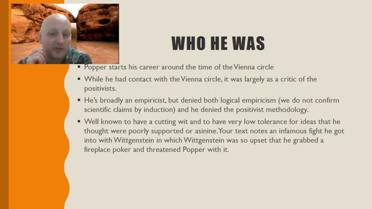 Karl Popper in Under 6 minutes