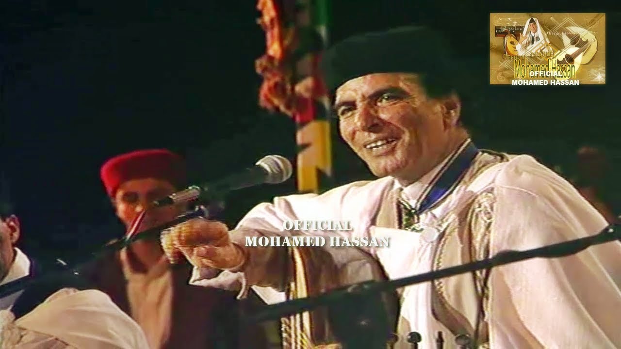 محمد حسن  مقدمة حفل قرطاج /Mohamed Hassan