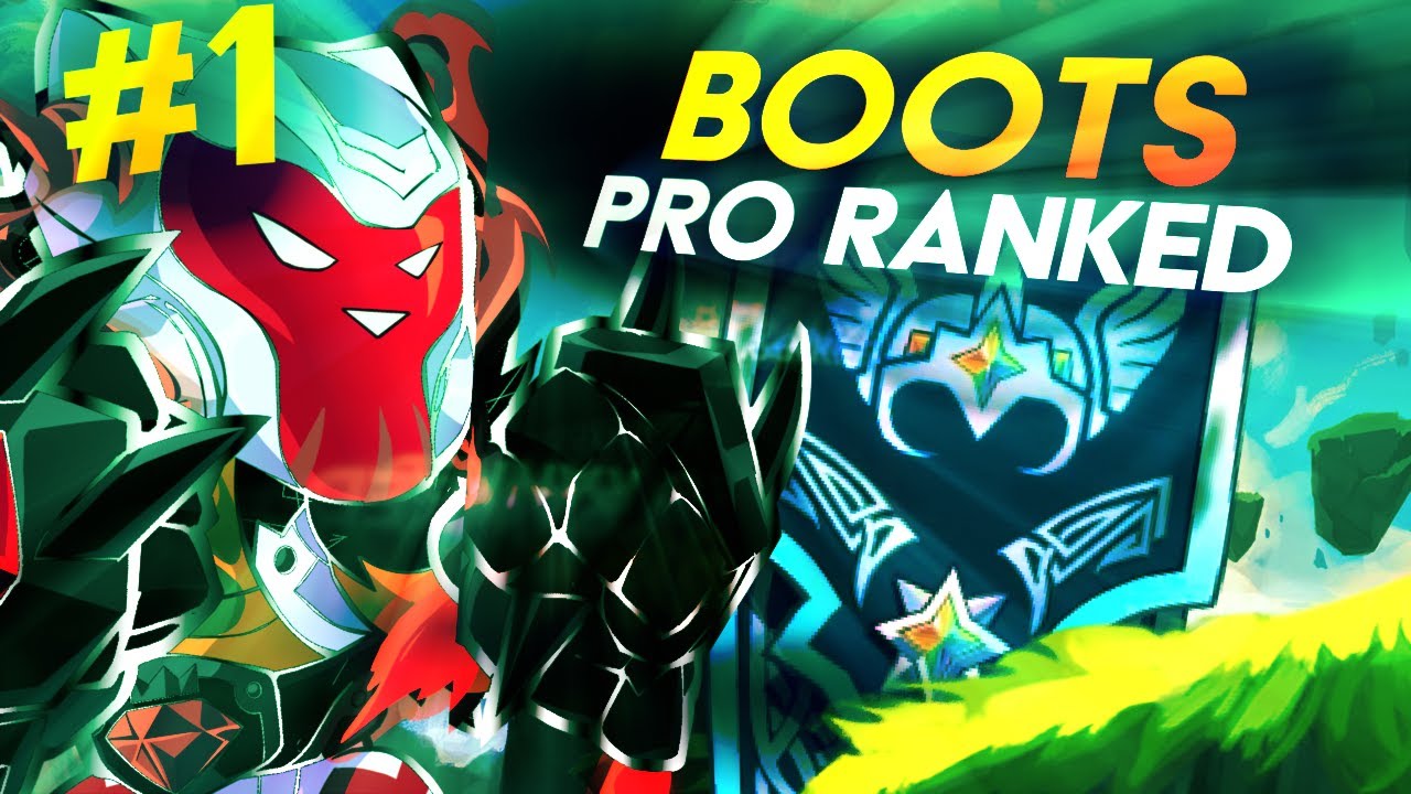 Вот почему перчатки — ЛУЧШЕЕ ОРУЖИЕ в рейтинговых боях Brawlhalla... | Комментарии к Brawlhalla V...