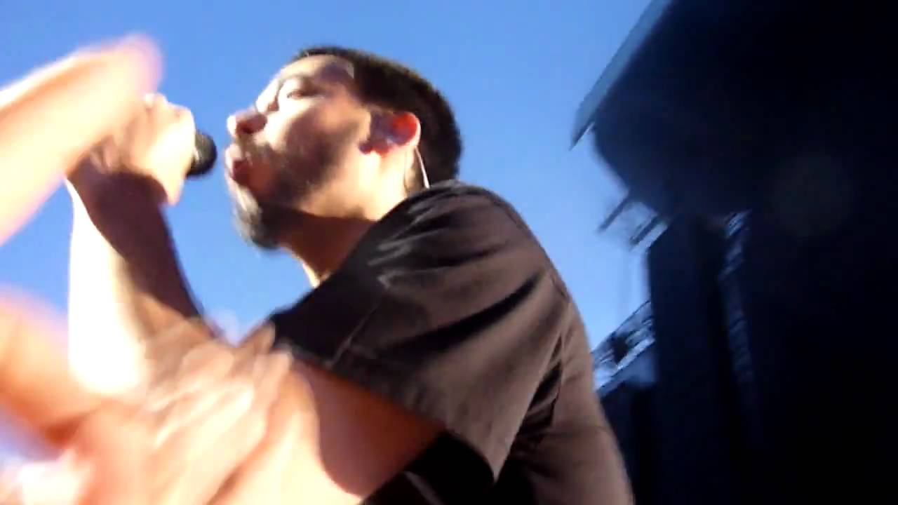 Linkin Park - In The End 30.07.2009 Stuttgart HD