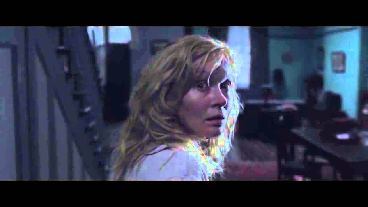 The Babadook - Possession Scene: 