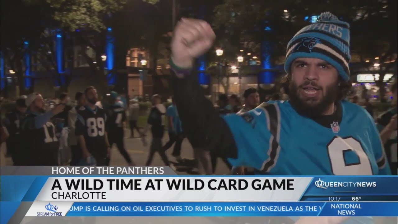 Panthers fall short, but fans see promise in Bryce Young