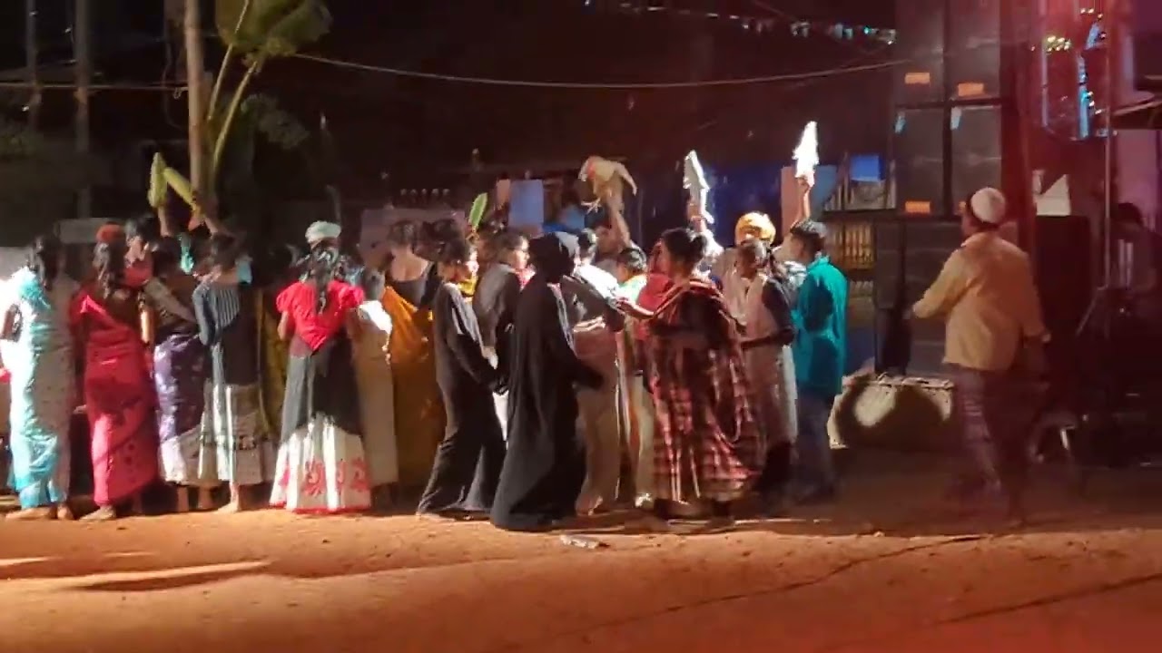 St. Sebastian's Church Balaramapuram Skit