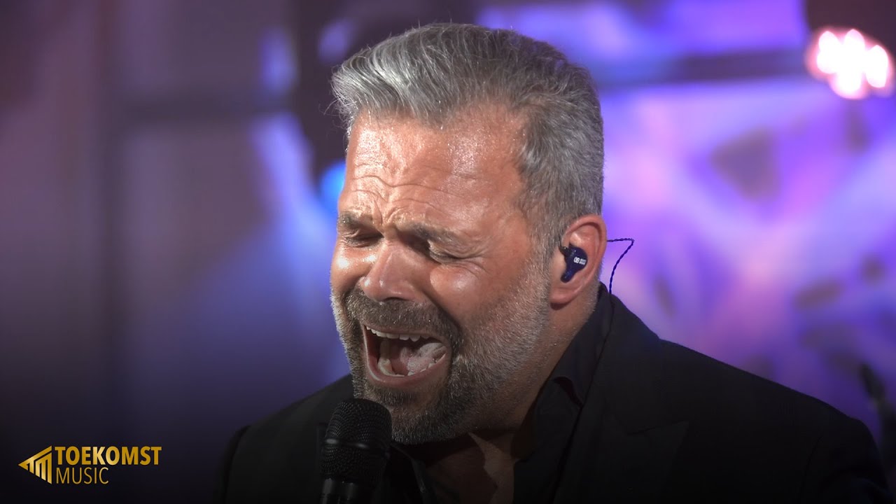 Denny Braaf - Laat Me (Live Sessions)