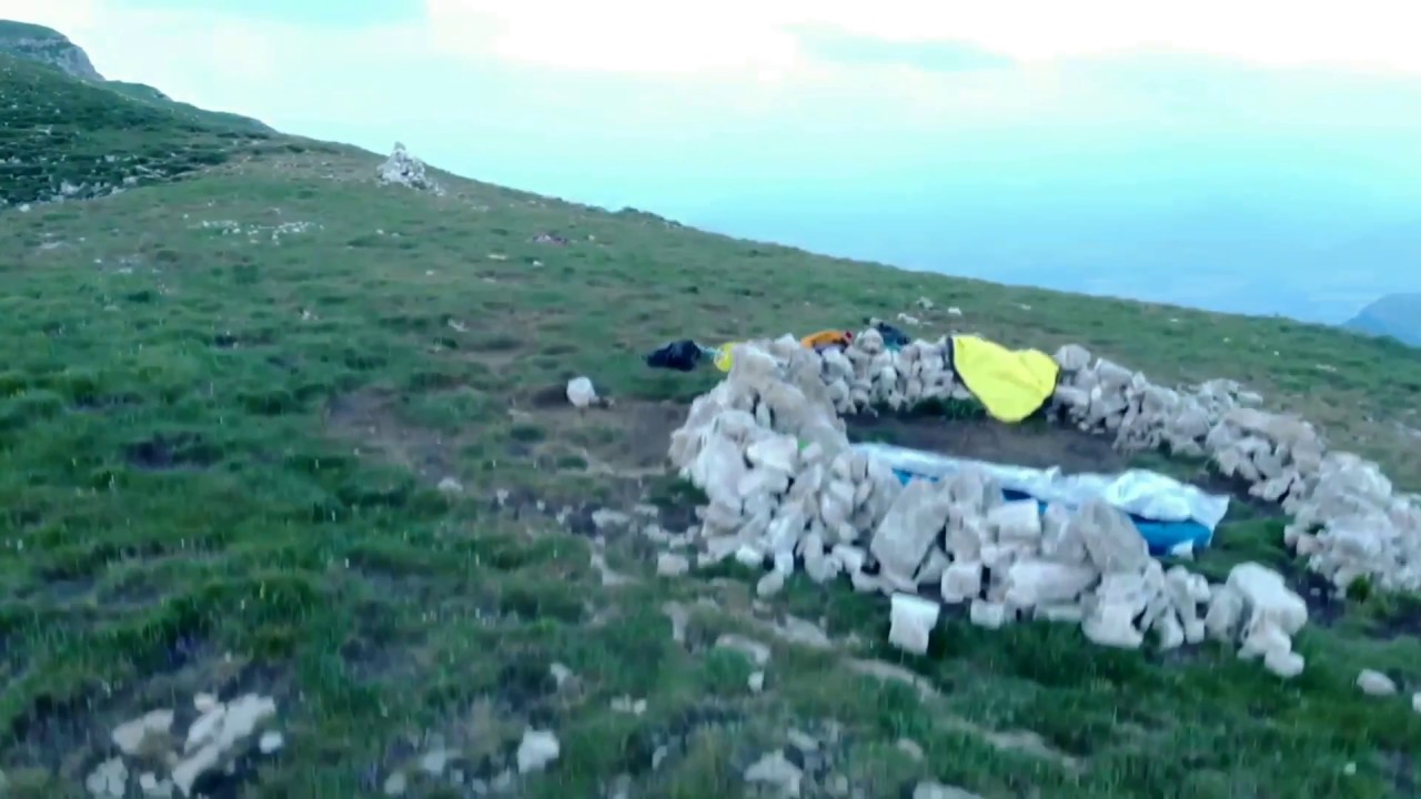 THE VERTICAL STONE (A VISTA DE DRON)