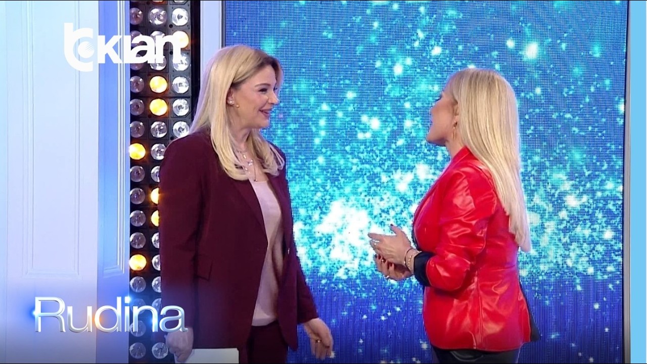 Kërkesa e veçantë: Mami dua të shoh Maya Aliçkaj në studio për herë të parë me djalin tek Rudina