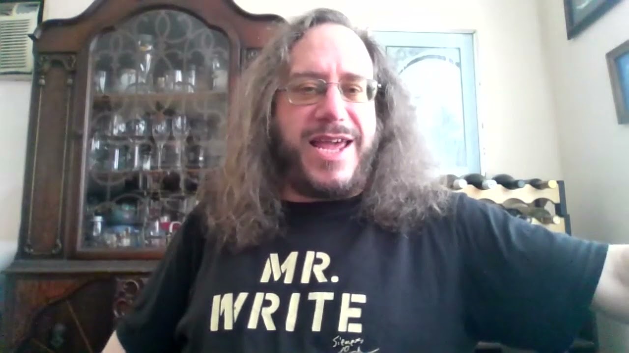 Keith R.A. DeCandido Interview