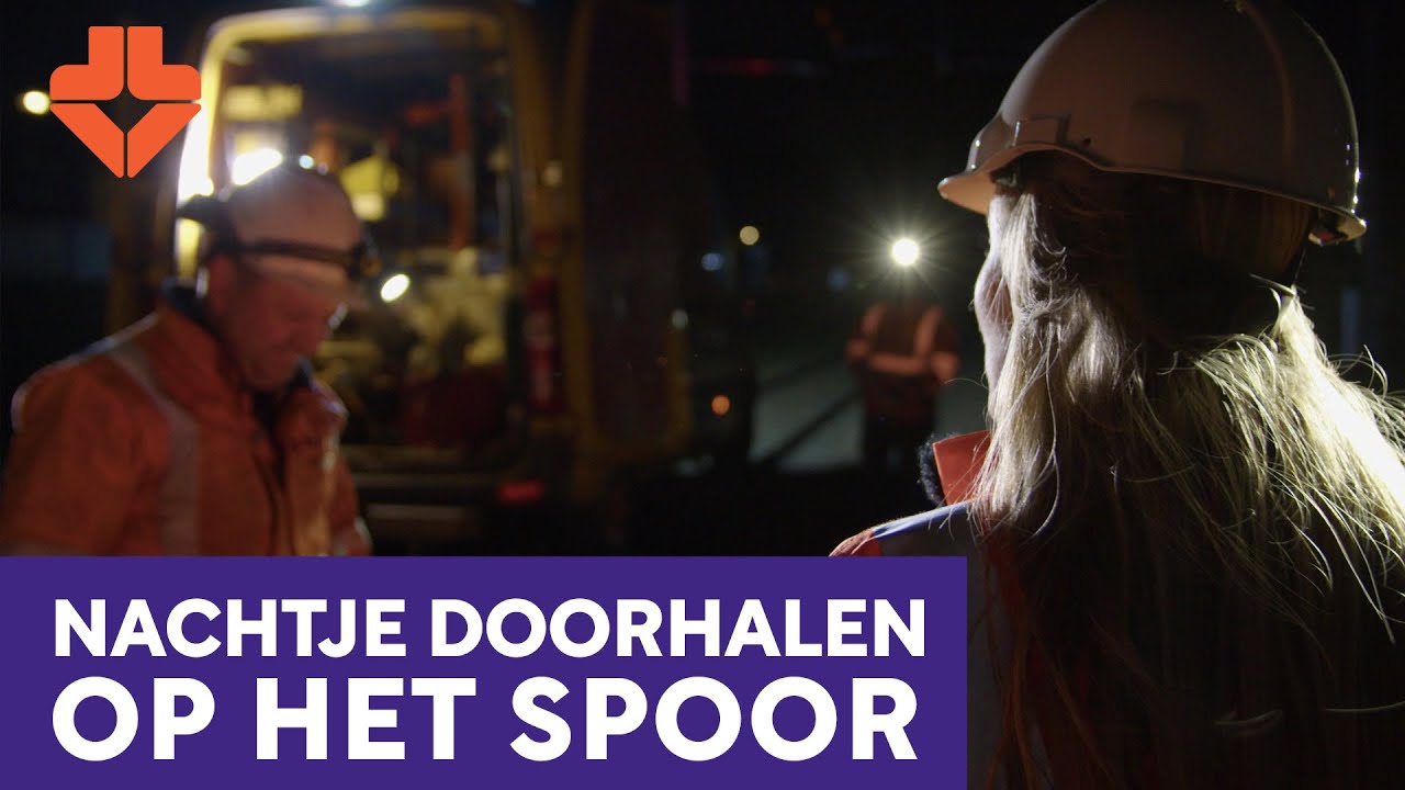 Onderhoudsnacht | Op het spoor van morgen #05