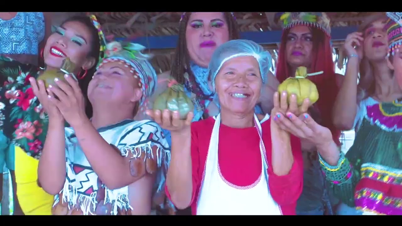 El Juane - Las Sexys Charapitas de la Selva