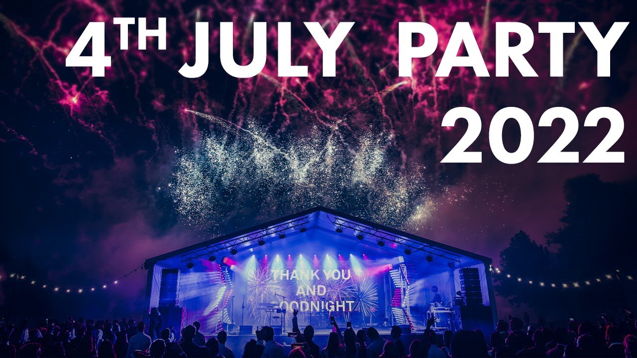 Independence Day Party at the US Embassy
