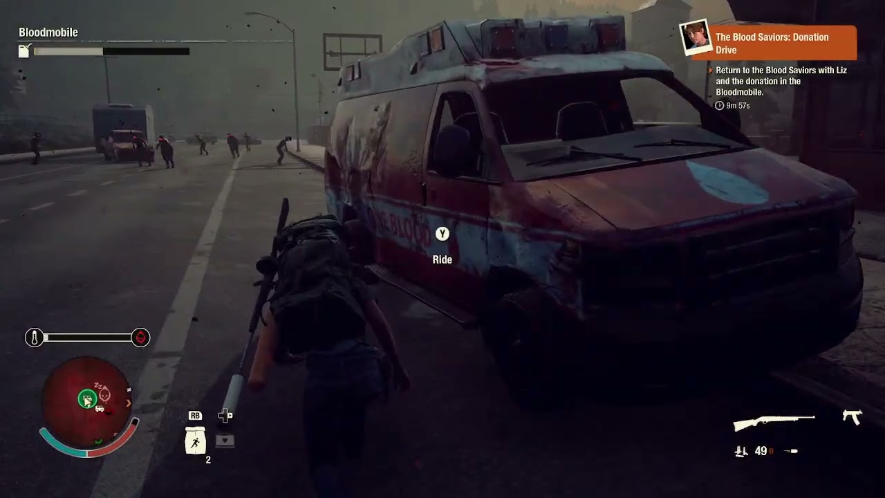 100 day achievement run..wait... what were we doing?