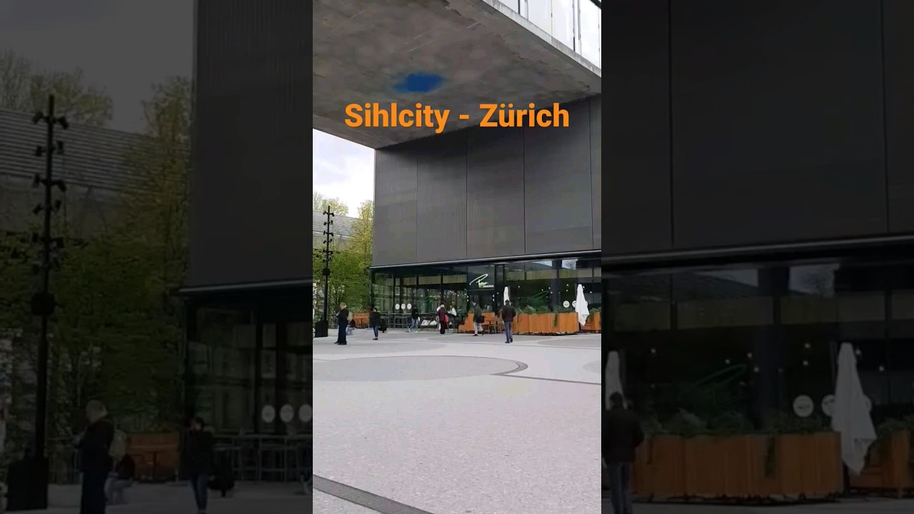 sihlcity, Zurich, Switzerland