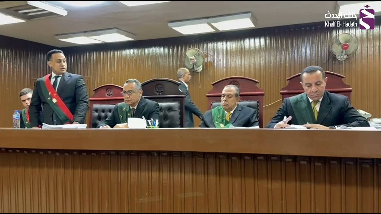 جئنا لندافع عن دم لا يبلى وروح لا تغيب.. مرافعة عمرو العمدة وكيل نيابة حوادث شمال الجيزة في مقتل طفل
