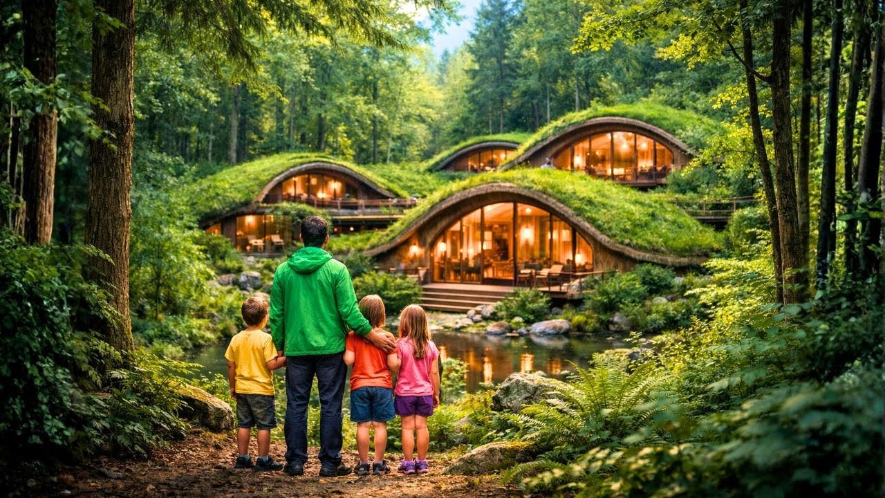 Mocked for Accepting the Property, a Single Dad Found $255 Million Beneath a Forest Retreat