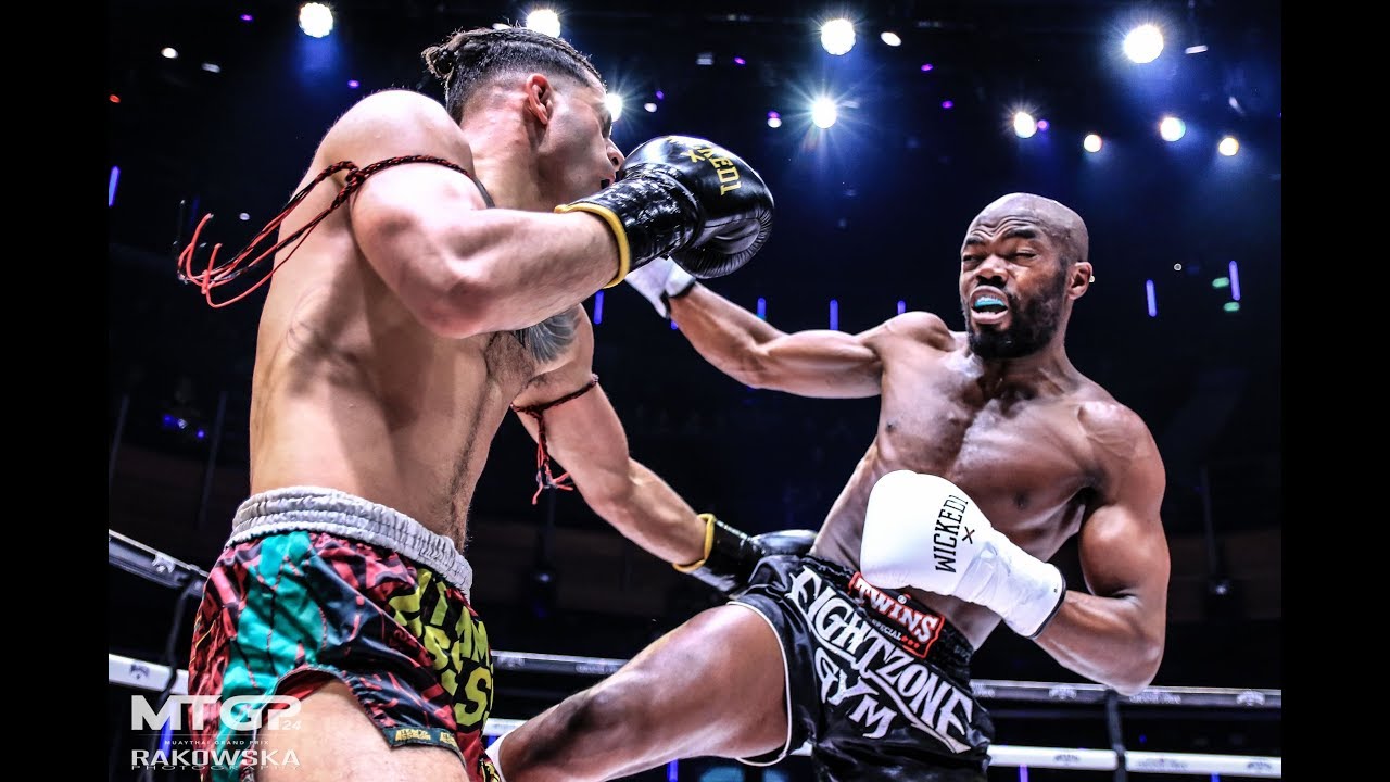 MTGP24 I Adetayo Duroshola vs Darun Hasan