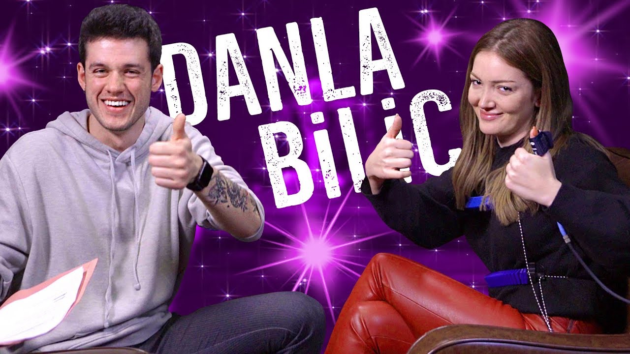 DANLA BİLİ&Ccedil; DOĞUMG&Uuml;N&Uuml;NDEN KİMİ KOVDURDU!? Yalan Makinesi #kirli&ccedil;amaşırlar