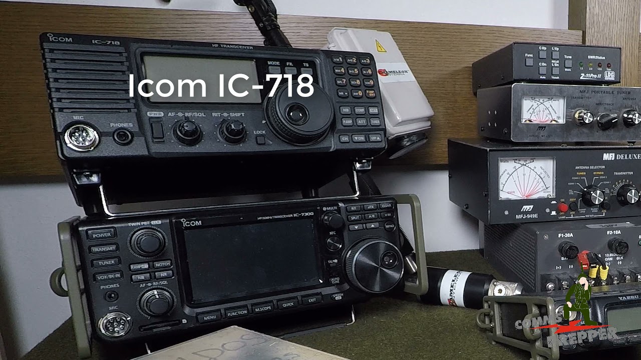 Ham Radio for Emergency Preparedness