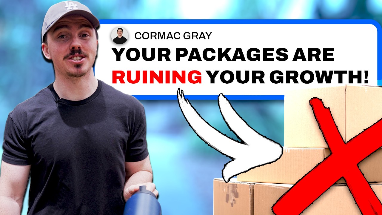Your Packages Are RUINING Your Agency Growth - Let's Fix That