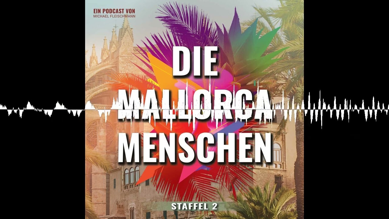 Freidrich A. Panizza - Die Mallorca Menschen