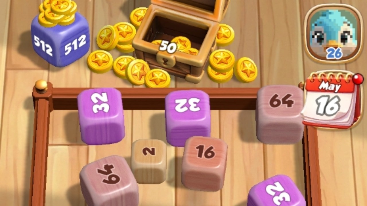 Shot The Number : Merge Puzzle Games (Gameplay Android)