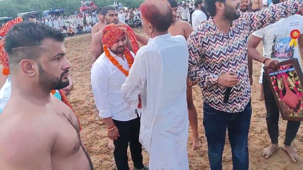 Live समचाना दंगल Live episode Anil Ar Music Samchana program