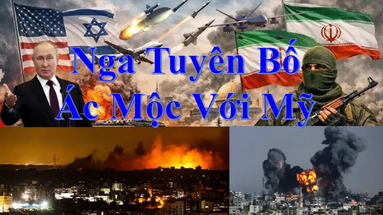 Iran mượn lửa đốt cả gia tài của Mỹ, đồng minh Mỹ kinh hoàng từ đòn trả đũa của Iran