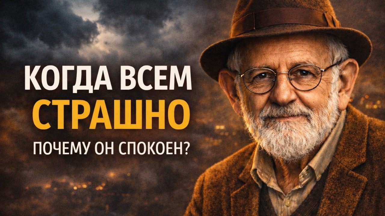 9 тайн сильных людей: почему они спокойны, когда всем страшно