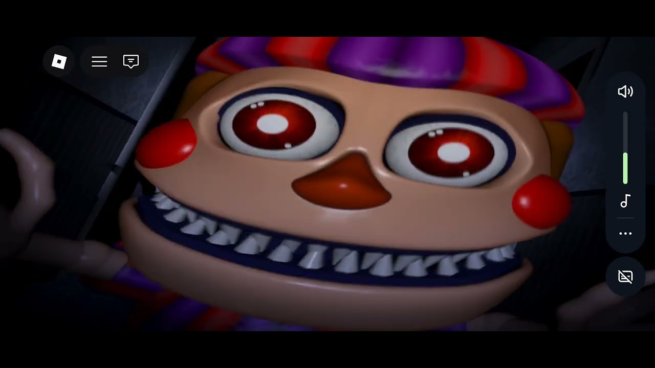 Por assustador por Fnaf