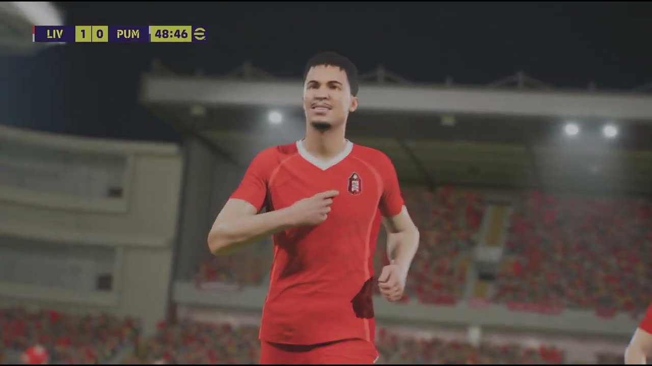 Liverpool U23 - Puma U23(E-Footstar) S7