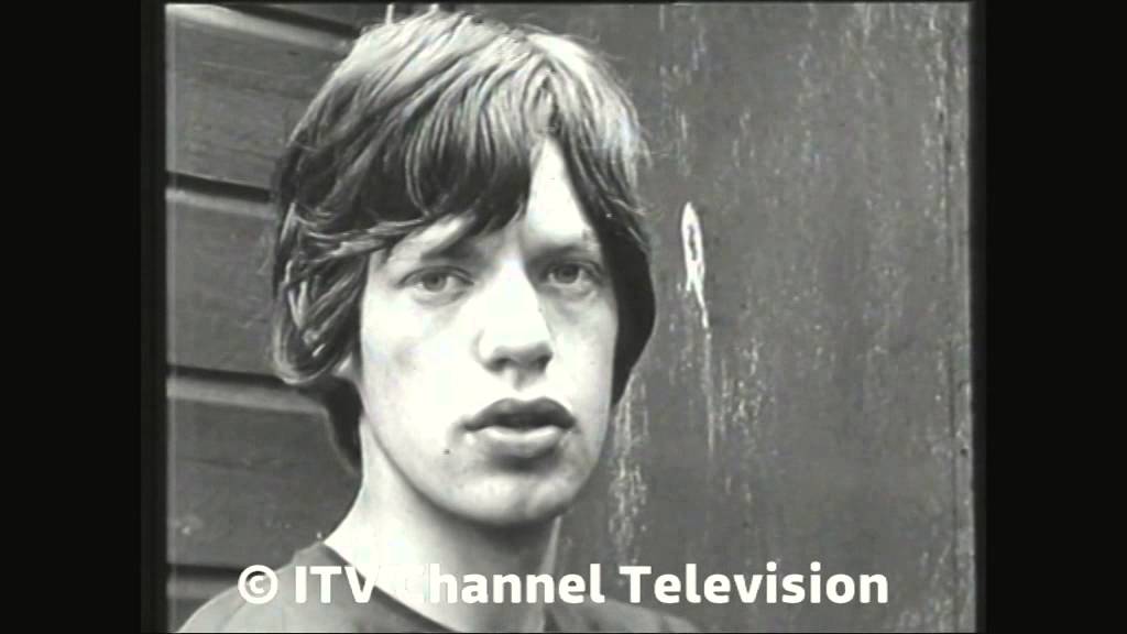 The Rolling Stones in the Channel Islands: August 18th - 22nd 1964