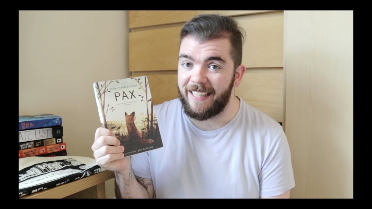 Vlog: Pax by Sara Pennypacker