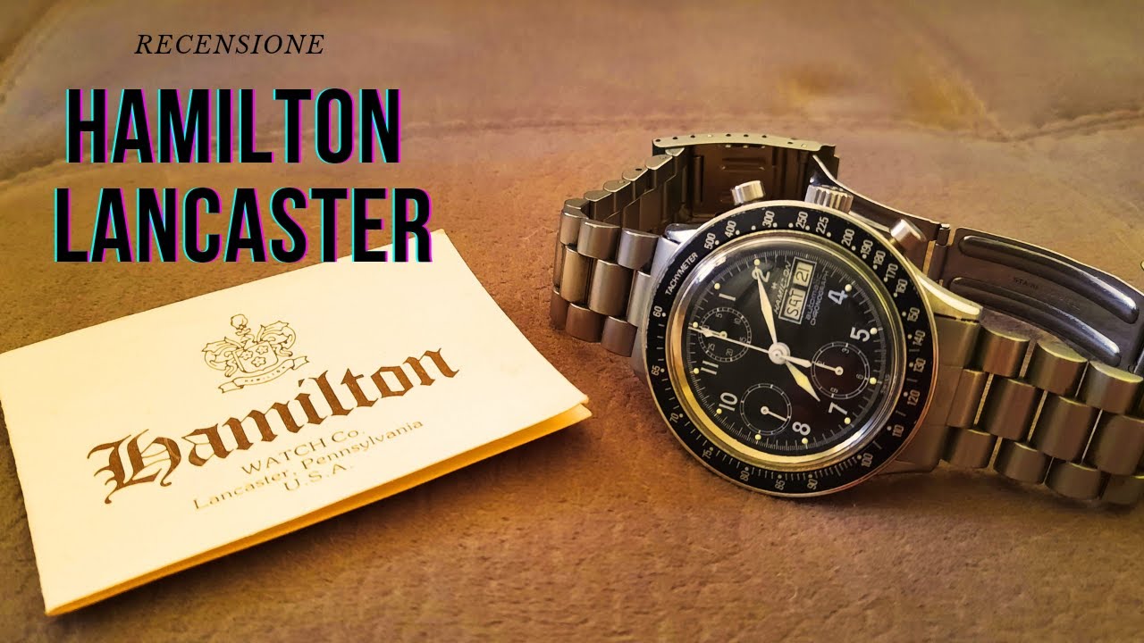RECENSIONE HAMILTON LANCASTER