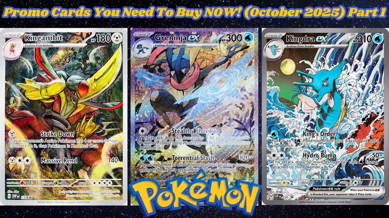 Are These $5 Pokemon Cards About To Explode In Value?