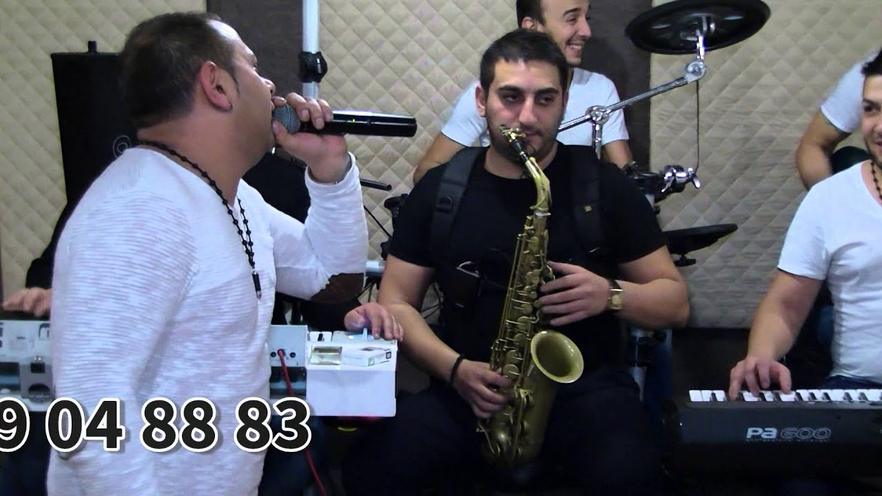 KRASI - Pozdrav Za Adnan - ORK.UNIVERSUM - LIVE