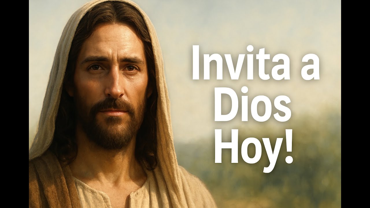 C&oacute;mo Hacer a Dios Parte de Tu Vida Diaria | Paz y Transformaci&oacute;n