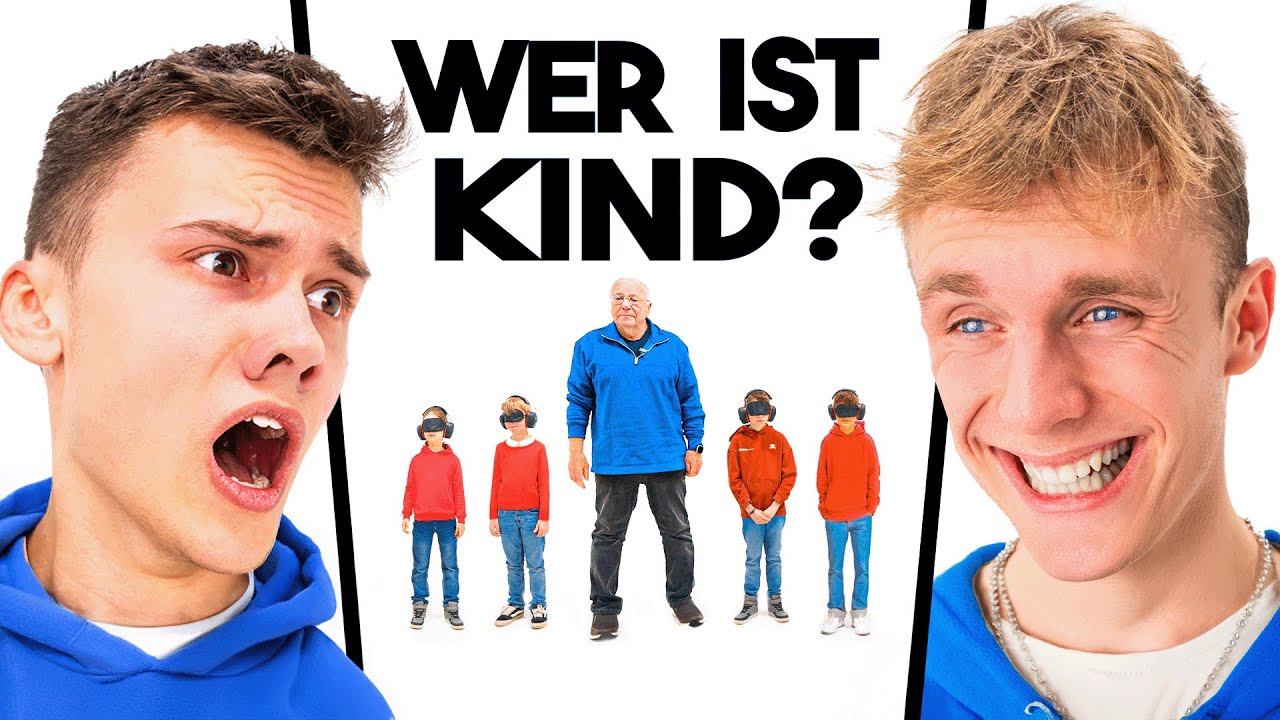 Erkenne das Fake Kind 😂👶🏼| mit @NoelDederichs @HeyMoritz